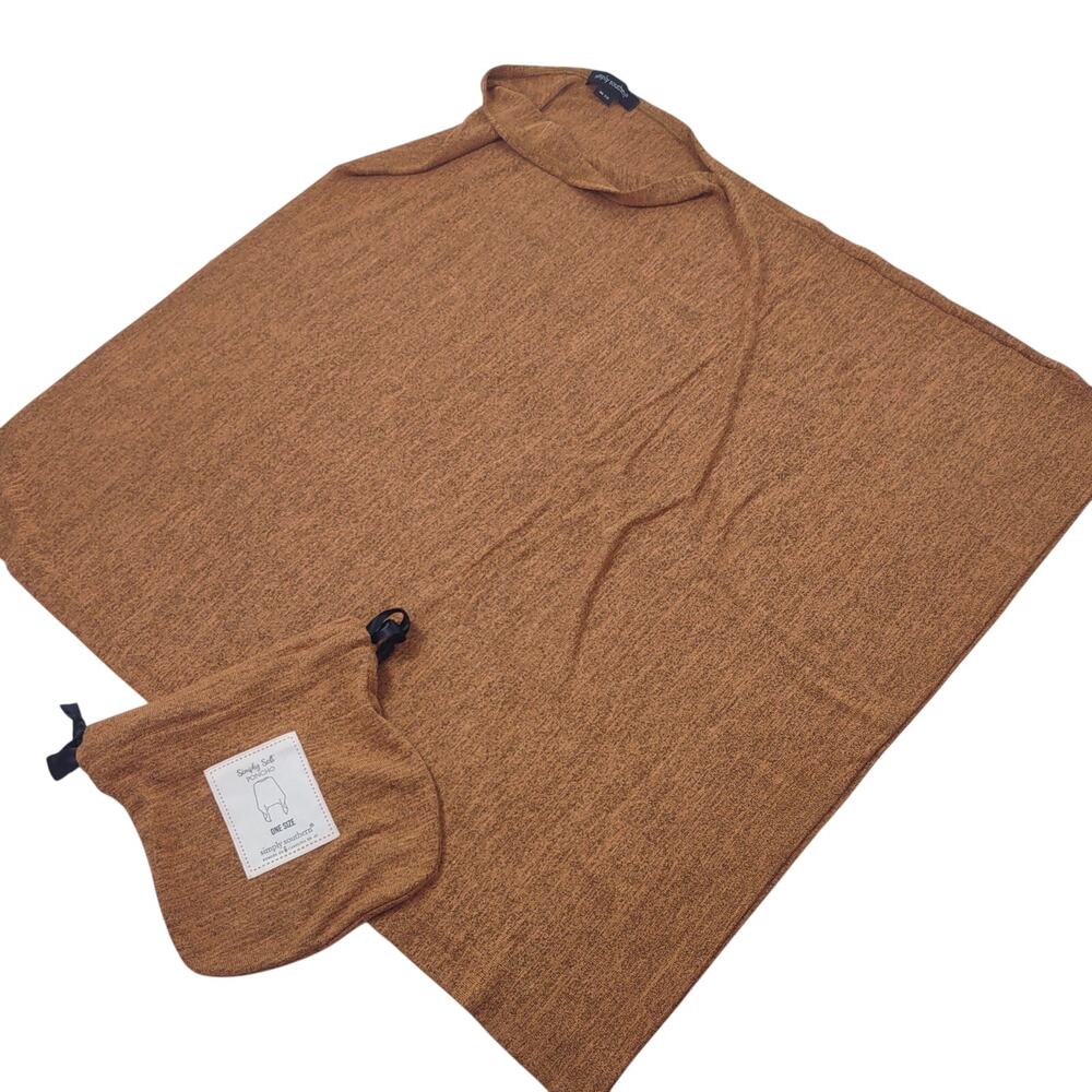 Simply Southern Simply Soft Poncho in a Pouch